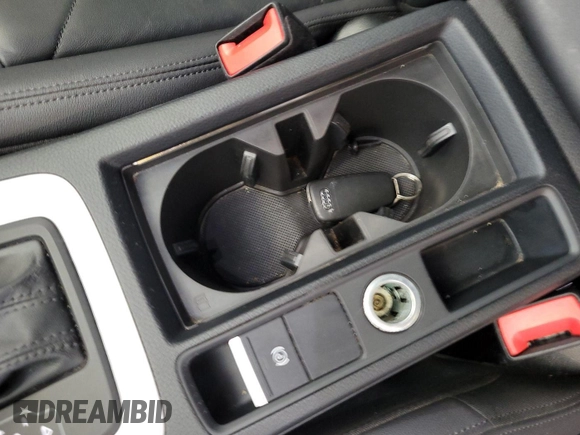2023 Audi Q3 S line Premium with VIN WA1DECF39P1103194, listed as a IAAI auction lot 42734533 with 44,347 mi miles and . Bid and sale history available at DreamBid. Image 1.