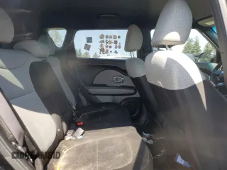 2014 Kia Soul with VIN KNDJN2A20E7023942, listed as a Copart auction lot 53610525 with 69,646 mi miles and Salvage Title. Bid and sale history available at carsss.com. Image 10.