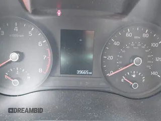 2021 Kia Rio LX with VIN 3KPA24AD1ME372886, listed as a IAAI auction lot 41876332 with 39,665 mi miles and . Bid and sale history available at DreamBid. Image 15.