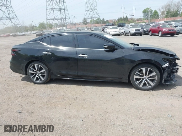 2020 Nissan Maxima SV с VIN 1N4AA6CV9LC363529, выставлен на аукционе IAAI как лот 42076208 с пробегом 133 913 миль миль и . История ставок и продаж доступна на DreamBid. Изображение 14.