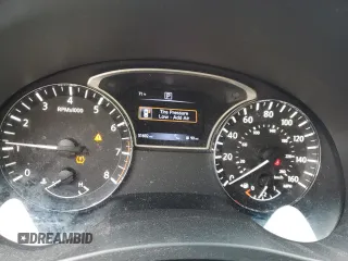 2017 Nissan Altima SL z VIN 1N4AL3AP4HC164084, wystawiony jako Copart lot #59987425 z przebiegiem 51 692 mil mil oraz Szkoda całkowita • Salvage title. Historia ofert i sprzedaży dostępna na DreamBid. Obrazek 9.