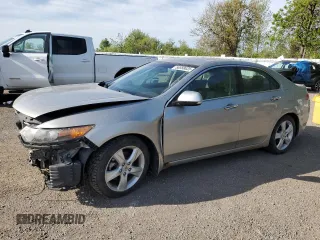 2010 Acura TSX z VIN JH4CU2F66AC800387, wystawiony jako Copart lot #56688635 z przebiegiem 231 248 mil mil oraz Szkoda całkowita • Salvage title. Historia ofert i sprzedaży dostępna na DreamBid. Obrazek 1.