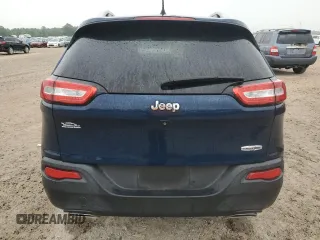 2018 Jeep Cherokee Latitude Plus with VIN 1C4PJLLX7JD553731, listed as a Copart auction lot 53656075 with 80,352 mi miles and Clean title. Bid and sale history available at DreamBid. Image 6.