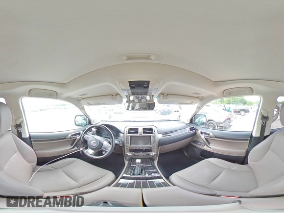 2021 Lexus GX 460 Premium z VIN JTJAM7BX5M5299714, wystawiony jako Copart lot #56012695 z przebiegiem Nie podano mil oraz Szkoda całkowita • Salvage title. Historia ofert i sprzedaży dostępna na DreamBid. Obrazek 16.