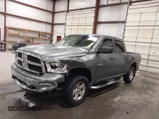 2009 Dodge 1500 SLT with VIN 1D3HV13P49S757270, listed as a IAAI auction lot 42003742 with 1,149,811 mi miles and . Bid and sale history available at carsss.com. Image 21.