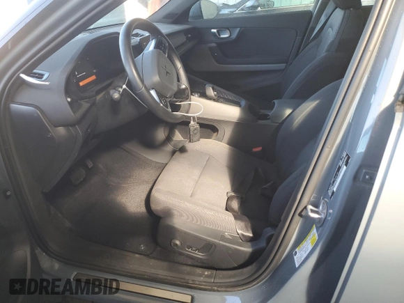 2023 Polestar 2 z VIN YSMEG3KA7PL159121, wystawiony jako Copart lot #76998654 z przebiegiem 160 mil mil oraz Czysty tytuł • Clean title. Historia ofert i sprzedaży dostępna na DreamBid. Obrazek 7.