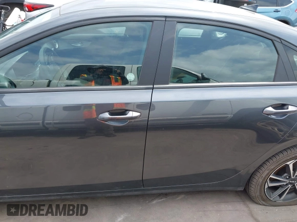 2024 Kia Forte LXS with VIN 3KPF24AD5RE749037, listed as a IAAI auction lot 42113745 with 51,486 mi miles and . Bid and sale history available at DreamBid. Image 15.