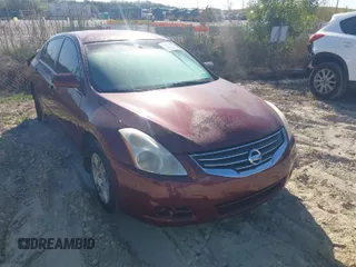 2010 Nissan Altima S with VIN 1N4AL2AP6AN501097, listed as a IAAI auction lot 41801107 with 150,806 mi miles and . Bid and sale history available at DreamBid. Image 1.