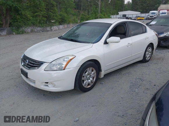 2012 Nissan Altima 2.5 with VIN 1N4AL2AP7CN403067, listed as a IAAI auction lot 42188069 with 148,328 mi miles and . Bid and sale history available at DreamBid. Image 2.