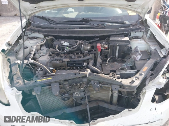 2013 Nissan Rogue S with VIN JN8AS5MT7DW521420, listed as a IAAI auction lot 41689607 with 103,127 mi miles and . Bid and sale history available at DreamBid. Image 10.