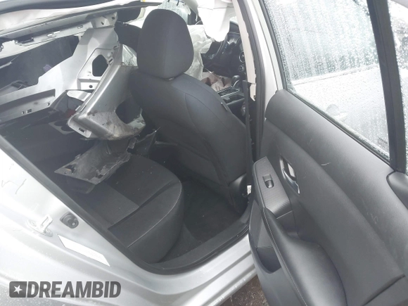 2021 Nissan Sentra SV z VIN 3N1AB8CV5MY238123, wystawiony jako IAAI lot #41952732 z przebiegiem 89 502 mil mil oraz . Historia ofert i sprzedaży dostępna na DreamBid. Obrazek 8.