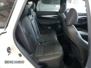 2020 Infiniti QX50 Luxe z VIN 3PCAJ5M35LF109871, wystawiony jako Copart lot #62479765 z przebiegiem 55 723 mil mil oraz Szkoda całkowita • Salvage title. Historia ofert i sprzedaży dostępna na DreamBid. Obrazek 11.