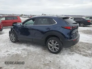 2023 Mazda CX-30 2.5 S Premium Package with VIN 3MVDMBDM4PM519914, listed as a Copart auction lot 83295754 with Not Provided miles and Salvage Title. Bid and sale history available at carsss.com. Image 2.