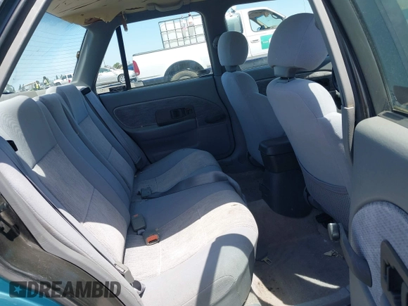 1995 Saturn SL with VIN 1G8ZK5275SZ303745, listed as a IAAI auction lot 42280801 with 137,719 mi miles and . Bid and sale history available at DreamBid. Image 8.