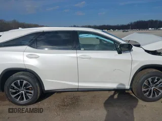 2021 Lexus RX with VIN JTJHZKFA3M2033831, listed as a IAAI auction lot 41191896 with 41,917 mi miles. Bid and sale history available at carsss.com. Image 14.