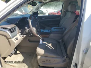 2015 Chevrolet Suburban LTZ with VIN 1GNSCKKC9FR730908, listed as a Copart auction lot 75317724 with 167,626 mi miles and Clean Title. Bid and sale history available at DreamBid. Image 7.