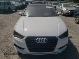 2016 Audi A3 1.8T Premium with VIN WAUA7GFF1G1011966, listed as a Copart auction lot 56406213 with 150,851 mi miles. Bid and sale history available at carsss.com. Image 5.