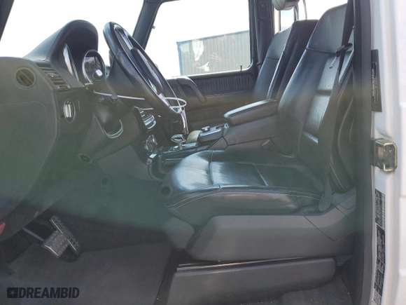 2015 Mercedes-Benz G-Class G 63 AMG with VIN WDCYC7DF4FX229387, listed as a Copart auction lot 51525974 with 93,696 mi miles. Bid and sale history available at carsss.com. Image 7.