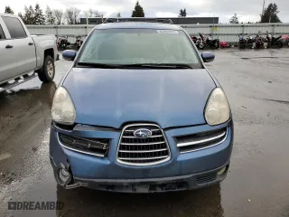 2006 Subaru B9 Tribeca 7-Pass Ltd with VIN 4S4WX85C664414582, listed as a Copart auction lot 46325885 with 177,850 mi miles and Salvage Title. Bid and sale history available at carsss.com. Image 5.