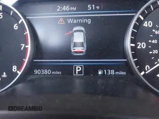 2019 Nissan Altima S with VIN 1N4BL4BVXKC159535, listed as a IAAI auction lot 41136702 with 90,380 mi miles and . Bid and sale history available at carsss.com. Image 16.
