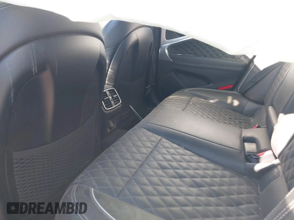 2019 Genesis G70 Advanced with VIN KMTG34LE7KU027701, listed as a IAAI auction lot 41884492 with 60,795 mi miles and . Bid and sale history available at DreamBid. Image 8.