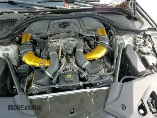 2018 BMW 5 Series M550i xDrive z VIN WBAJB9C5XJB049431, wystawiony jako Copart lot #64658445 z przebiegiem Nie podano mil oraz Szkoda całkowita • Salvage title. Historia ofert i sprzedaży dostępna na DreamBid. Obrazek 15.