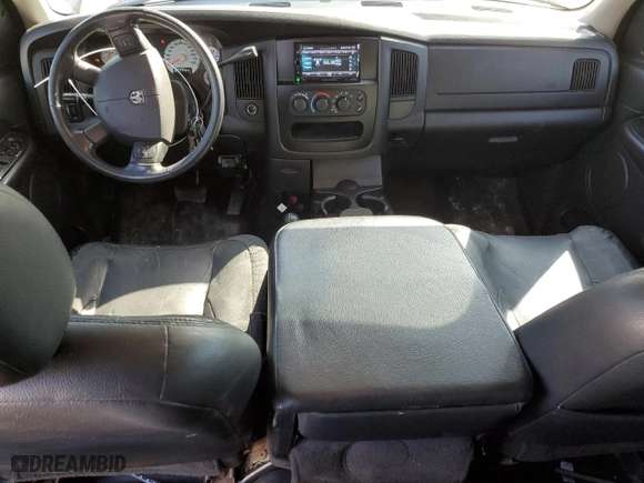 2005 Dodge Ram 3500 SLT with VIN 3D7LS38C55G795448, listed as a Copart auction lot 49448295 with 291,415 mi miles and Salvage Title. Bid and sale history available at carsss.com. Image 8.