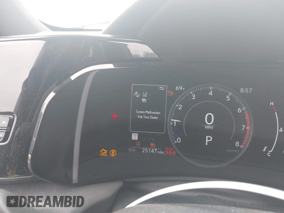 2022 Lexus NX 350 Premium с VIN 2T2GGCEZ9NC006858, выставлен на аукционе IAAI как лот 42482340 с пробегом 25 147 миль миль и . История ставок и продаж доступна на DreamBid. Изображение 15.