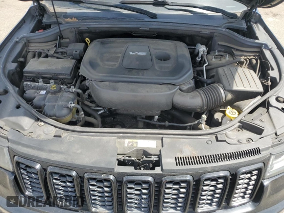 2018 Jeep Grand Cherokee Laredo E with VIN 1C4RJFAG5JC487392, listed as a Copart auction lot 54306125 with 183,666 mi miles and Clean Title. Bid and sale history available at carsss.com. Image 12.