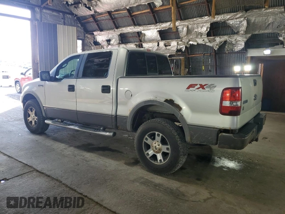 2007 Ford F-150 XLT with VIN 1FTPW14537FB56369, listed as a Copart auction lot 78536064 with 205,999 mi miles and Clean Title. Bid and sale history available at carsss.com. Image 2.