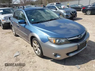 2010 Subaru Impreza Outback Special Sports с VIN JF1GH6D6XAH824962, выставлен на аукционе IAAI как лот 42014481 с пробегом 191 803 миль миль и . История ставок и продаж доступна на DreamBid. Изображение 1.