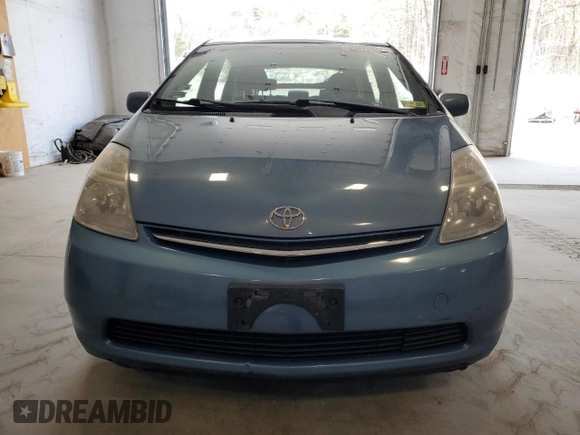 2006 Toyota Prius with VIN JTDKB20UX67511863, listed as a Copart auction lot 55013925 with 223,832 mi miles and Clean Title. Bid and sale history available at carsss.com. Image 5.