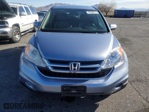 2010 Honda CR-V EX-L z VIN JHLRE4H79AC013933, wystawiony jako Copart lot #47098715 z przebiegiem 109 721 mil mil oraz Szkoda całkowita • Salvage title. Historia ofert i sprzedaży dostępna na DreamBid. Obrazek 5.
