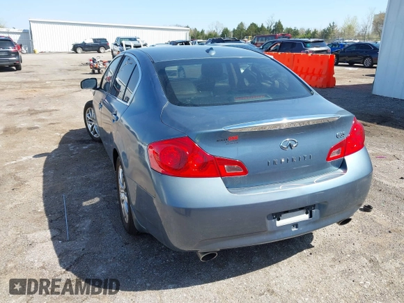 2008 Infiniti G35 Journey с VIN JNKBV61E48M224379, выставлен на аукционе IAAI как лот 41976783 с пробегом Не указан миль и . История ставок и продаж доступна на DreamBid. Изображение 3.