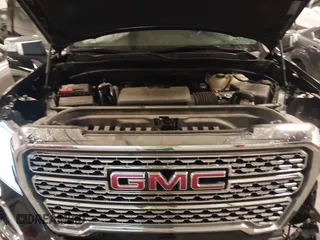 2022 GMC Sierra 1500 Limited Denali with VIN 1GTU9FEL6NZ166958, listed as a IAAI auction lot 41124252 with 54,266 mi miles. Bid and sale history available at carsss.com. Image 10.