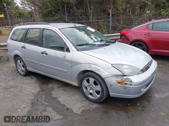 2004 Ford Focus ZTW z VIN 1FAFP35Z44W111027, wystawiony jako IAAI lot #41762414 z przebiegiem 155 535 mil mil oraz . Historia ofert i sprzedaży dostępna na DreamBid. Obrazek 1.