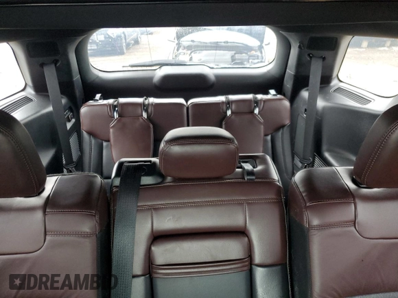 2020 Ford Explorer Platinum with VIN 1FM5K8HC3LGA07125, listed as a Copart auction lot 53903915 with 67,469 mi miles and Salvage title. Bid and sale history available at DreamBid. Image 10.