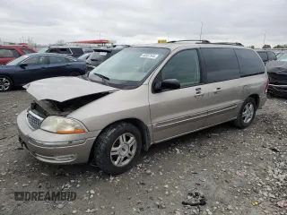 2003 Ford Windstar SE z VIN 2FMZA52473BA14056, wystawiony jako Copart lot #80307544 z przebiegiem 165 073 mil mil oraz Szkoda całkowita • Salvage title. Historia ofert i sprzedaży dostępna na DreamBid. Obrazek 1.