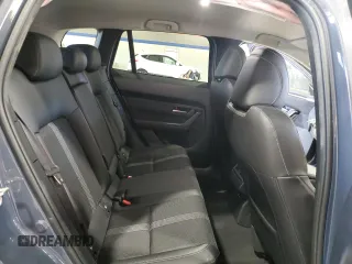 2024 Mazda CX-50 S Preferred with VIN 7MMVABBM5RN195804, listed as a Copart auction lot 50973435 with 6,817 mi miles and Salvage Title. Bid and sale history available at DreamBid. Image 11.