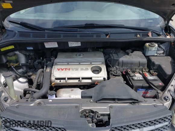 2004 Toyota Sienna CE with VIN 5TDZA23C14S001411, listed as a IAAI auction lot 42136241 with 161,230 mi miles. Bid and sale history available at carsss.com. Image 10.