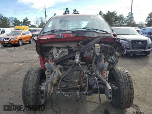 2004 Dodge 2500 SLT with VIN 3D3KU28C04G245526, listed as a Copart auction lot 43070795 with Not Provided miles and Non Repairable. Bid and sale history available at carsss.com. Image 5.