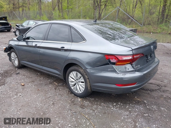 2019 Volkswagen Jetta S с VIN 3VWC57BU1KM067257, выставлен на аукционе IAAI как лот 42205058 с пробегом 149 337 миль миль и . История ставок и продаж доступна на DreamBid. Изображение 3.