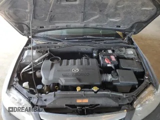 2003 Mazda 6 i with VIN 1YVFP80C935M07542, listed as a Copart auction lot 46738995 with 76,438 mi miles and Clean Title. Bid and sale history available at DreamBid. Image 11.