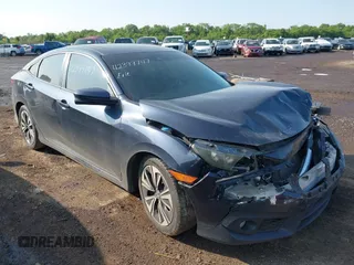 2016 Honda Civic EX-T с VIN 19XFC1F47GE032933, выставлен на аукционе IAAI как лот 42399747 с пробегом 162 380 миль миль и . История ставок и продаж доступна на DreamBid. Изображение 1.