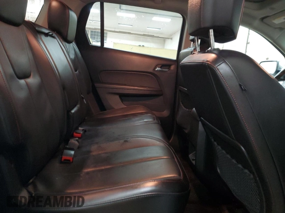 2011 GMC Terrain SLT-2 with VIN 2CTALWEC1B6416459, listed as a Copart auction lot 42907295 with 159,304 mi miles and Clean Title. Bid and sale history available at carsss.com. Image 11.
