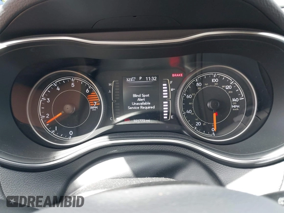 2019 Jeep Cherokee Latitude Plus с VIN 1C4PJMLB6KD355718, выставлен на аукционе IAAI как лот 42209813 с пробегом 101 773 миль миль и . История ставок и продаж доступна на DreamBid. Изображение 7.