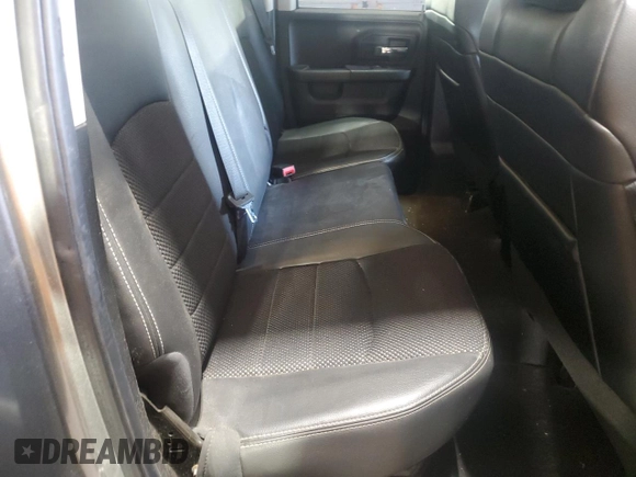 2013 Ram 1500 Sport с VIN 1C6RR7HT6DS690777, выставлен на аукционе Copart как лот 59304945 с пробегом 97 076 миль миль и Чистый • Clean title. История ставок и продаж доступна на DreamBid. Изображение 10.