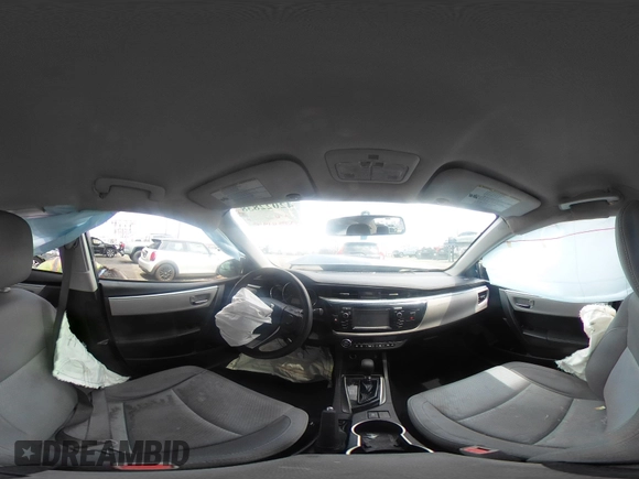 2016 Toyota Corolla L with VIN 5YFBURHE3GP523871, listed as a IAAI auction lot 42022838 with 82,723 mi miles and . Bid and sale history available at DreamBid. Image 19.