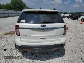 2013 Ford Explorer Limited z VIN 1FM5K8F80DGB20109, wystawiony jako Copart lot #64727013 z przebiegiem 183 702 mil mil oraz Szkoda całkowita • Salvage title. Historia ofert i sprzedaży dostępna na DreamBid. Obrazek 6.