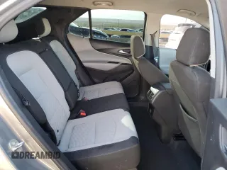 2018 Chevrolet Equinox LT with VIN 3GNAXJEV0JS616468, listed as a Copart auction lot 49066205 with 119,480 mi miles and Salvage Title. Bid and sale history available at carsss.com. Image 11.